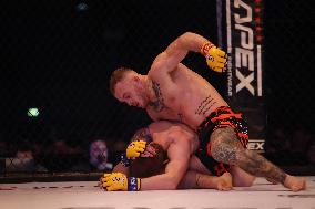 Cage Warriors 160