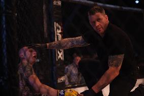 Cage Warriors 160