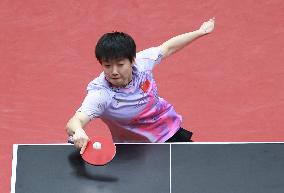 (SP)CHINA-HANGZHOU-ASIAN GAMES-TABLE TENNIS (CN)