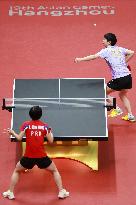 (SP)CHINA-HANGZHOU-ASIAN GAMES-TABLE TENNIS (CN)