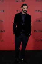 Vanity Fair & Armani Beauty Party At Tabakalera During The 71st San Sebastian Film Festival