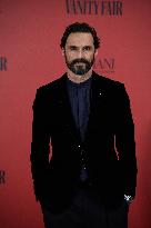 Vanity Fair & Armani Beauty Party At Tabakalera During The 71st San Sebastian Film Festival