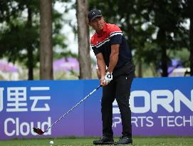 (SP)CHINA-HANGZHOU-ASIAN GAMES-GOLF (CN)