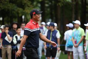 (SP)CHINA-HANGZHOU-ASIAN GAMES-GOLF (CN)