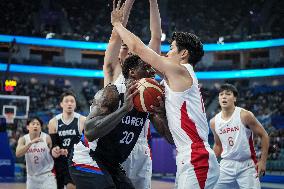 (SP)CHINA-HANGZHOU-ASIAN GAMES-BASKETBALL(CN)