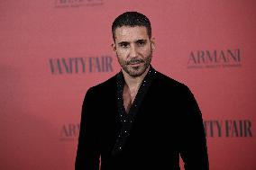 Vanity Fair & Armani Beauty Party At Tabakalera During The 71st San Sebastian Film Festival