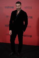 Vanity Fair & Armani Beauty Party At Tabakalera During The 71st San Sebastian Film Festival