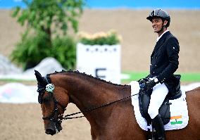 (SP)CHINA-HANGZHOU-ASIAN GAMES-EQUESTRIAN (CN)