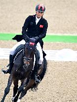 (SP)CHINA-HANGZHOU-ASIAN GAMES-EQUESTRIAN (CN)