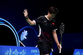 (SP)CHINA-HANGZHOU-ASIAN GAMES-BADMINTON (CN)