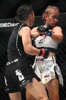 (SP)SINGAPORE-BOUT-ONE FIGHT NIGHT