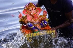 Ganesh Chaturthi Festival Celebration