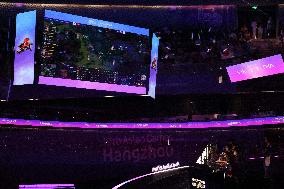 (SP)CHINA-HANGZHOU-ASIAN GAMES-ESPORTS(CN)