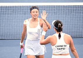 (SP)CHINA-HANGZHOU-ASIAN GAMES-TENNIS (CN)