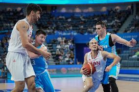 (SP)CHINA-HANGZHOU-ASIAN GAMES-BASKETBALL(CN)
