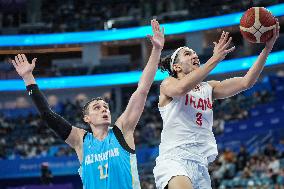 (SP)CHINA-HANGZHOU-ASIAN GAMES-BASKETBALL(CN)
