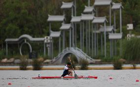 (SP)CHINA-HANGZHOU-ASIAN GAMES-CANOE(CN)
