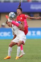 (SP)CHINA-WENZHOU-ASIAN GAMES-FOOTBALL (CN)