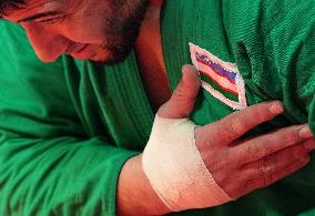 (SP)CHINA-HANGZHOU-ASIAN GAMES-KURASH (CN)