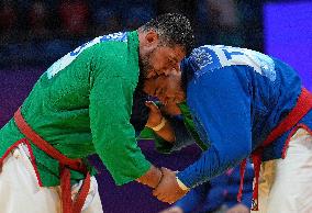 (SP)CHINA-HANGZHOU-ASIAN GAMES-KURASH (CN)