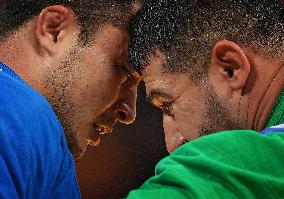 (SP)CHINA-HANGZHOU-ASIAN GAMES-KURASH (CN)