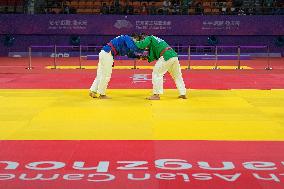(SP)CHINA-HANGZHOU-ASIAN GAMES-KURASH (CN)