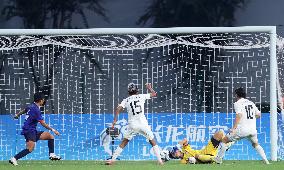 (SP)CHINA-HANGZHOU-ASIAN GAMES-FOOTBALL(CN)