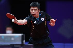 (SP)CHINA-HANGZHOU-ASIAN GAMES-TABLE TENNIS (CN)