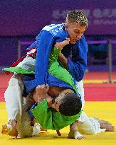 (SP)CHINA-HANGZHOU-ASIAN GAMES-KURASH (CN)