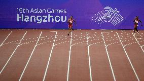 (SP)CHINA-HANGZHOU-ASIAN GAMES-ATHLETICS(CN)