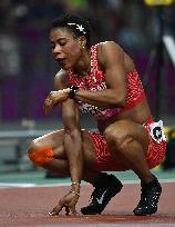 (SP)CHINA-HANGZHOU-ASIAN GAMES-ATHLETICS(CN)