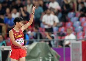 (SP)CHINA-HANGZHOU-ASIAN GAMES-ATHLETICS(CN)