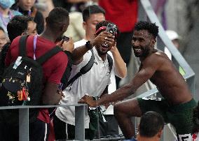 (SP)CHINA-HANGZHOU-ASIAN GAMES-ATHLETICS(CN)