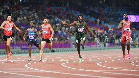 (SP)CHINA-HANGZHOU-ASIAN GAMES-ATHLETICS(CN)