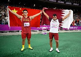 (SP)CHINA-HANGZHOU-ASIAN GAMES-ATHLETICS(CN)