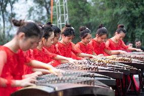 BRAZIL-IGUAZU-MID-AUTUMN FESTIVAL-GATHERING