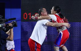 (SP)CHINA-HANGZHOU-ASIAN GAMES-WEIGHTLIFTING(CN)