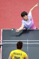 (SP)CHINA-HANGZHOU-ASIAN GAMES-TABLE TENNIS (CN)