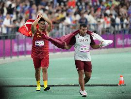 (SP)CHINA-HANGZHOU-ASIAN GAMES-ATHLETICS(CN)