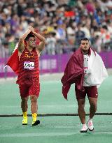 (SP)CHINA-HANGZHOU-ASIAN GAMES-ATHLETICS(CN)