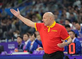 (SP)CHINA-HANGZHOU-ASIAN GAMES-BASKETBALL(CN)