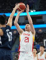 (SP)CHINA-HANGZHOU-ASIAN GAMES-BASKETBALL(CN)