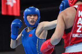 (SP)CHINA-HANGZHOU-ASIAN GAMES-BOXING (CN)