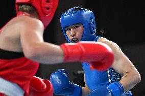 (SP)CHINA-HANGZHOU-ASIAN GAMES-BOXING (CN)
