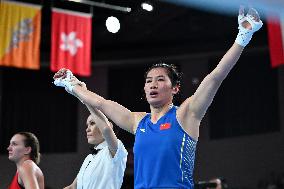 (SP)CHINA-HANGZHOU-ASIAN GAMES-BOXING (CN)