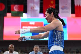 (SP)CHINA-HANGZHOU-ASIAN GAMES-BOXING (CN)