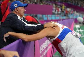 (SP)CHINA-HANGZHOU-ASIAN GAMES-ATHLETICS(CN)