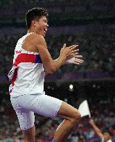 (SP)CHINA-HANGZHOU-ASIAN GAMES-ATHLETICS(CN)