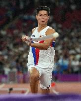 (SP)CHINA-HANGZHOU-ASIAN GAMES-ATHLETICS(CN)