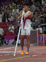 (SP)CHINA-HANGZHOU-ASIAN GAMES-ATHLETICS(CN)